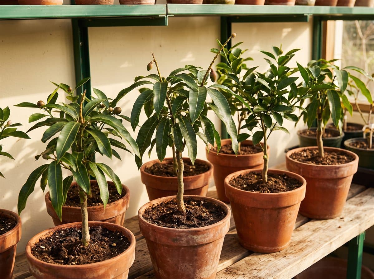 Mango injertado